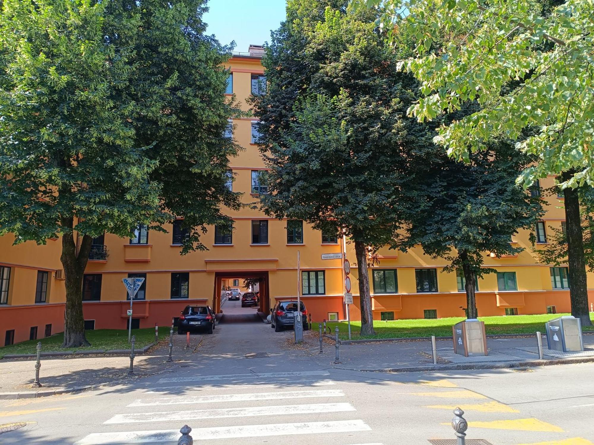 Quiet Central Lublaň Exteriér fotografie